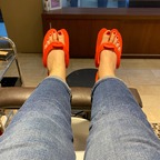 The Travel Feet avatar