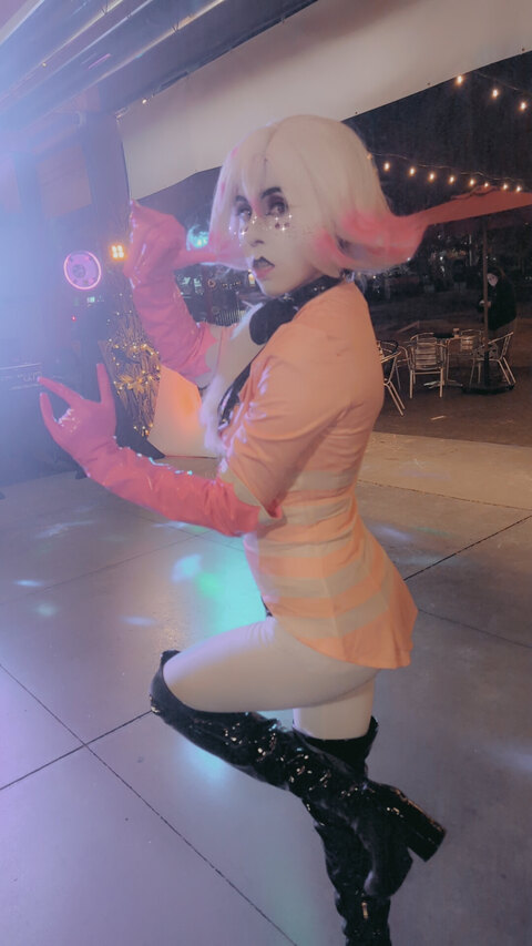 Yoursexycosplayer cover image
