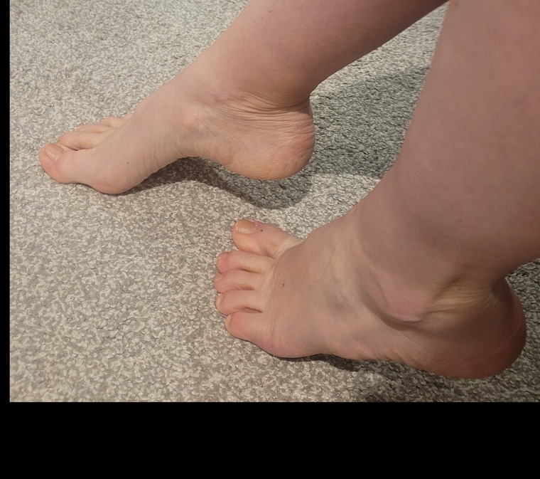 Feisty Feet cover image