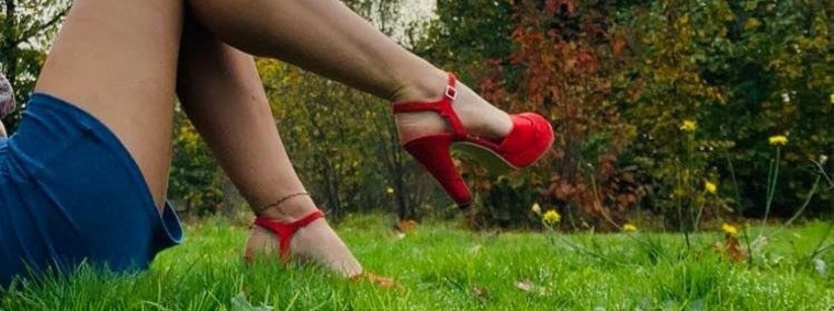 Melina SweetFeet banner image