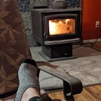 Frosty feet avatar
