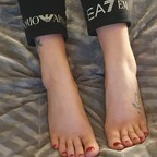 Goddess feet avatar