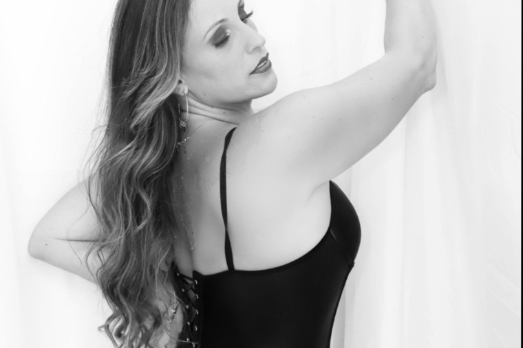 Amanda Secario cover image