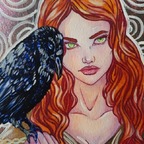 The Morrigan avatar