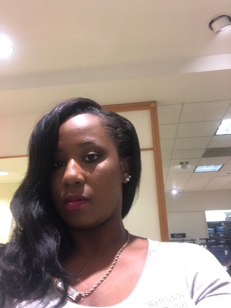 Ebony Miracle Williams cover image