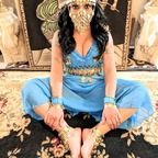 Petite Indian Barbie avatar