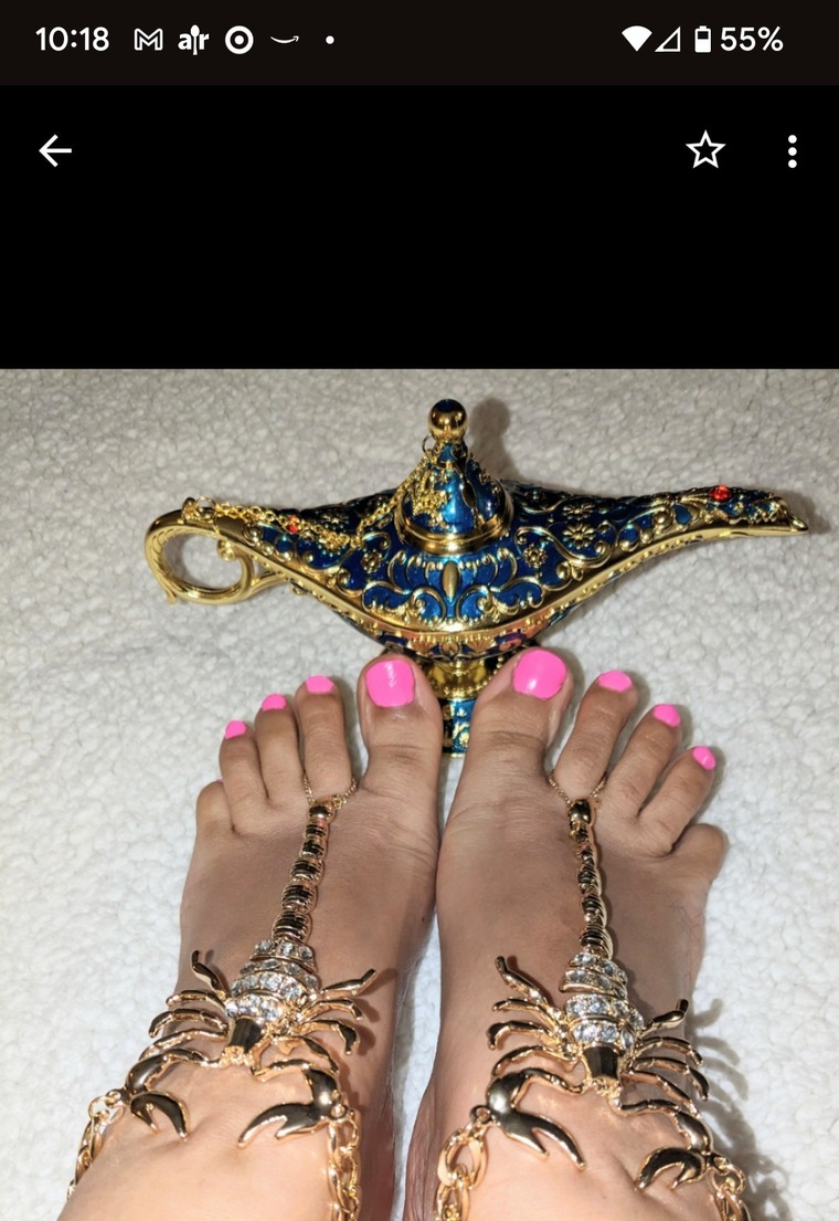 Petite Indian Barbie cover image