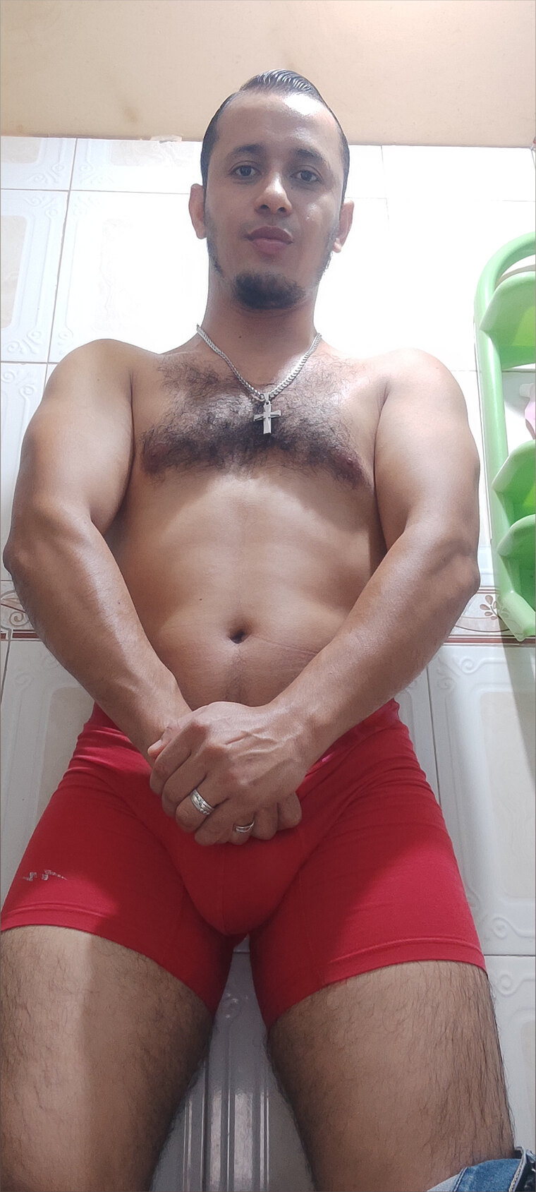 TU OSITO TRAVIESO 🤤👉👌 cover image