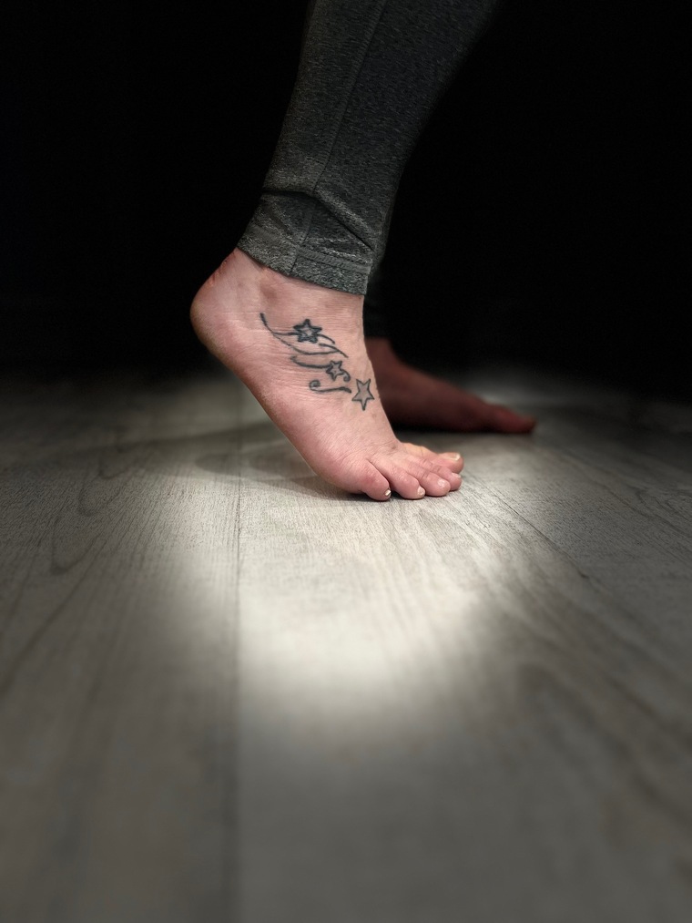 Funky Feet cover image
