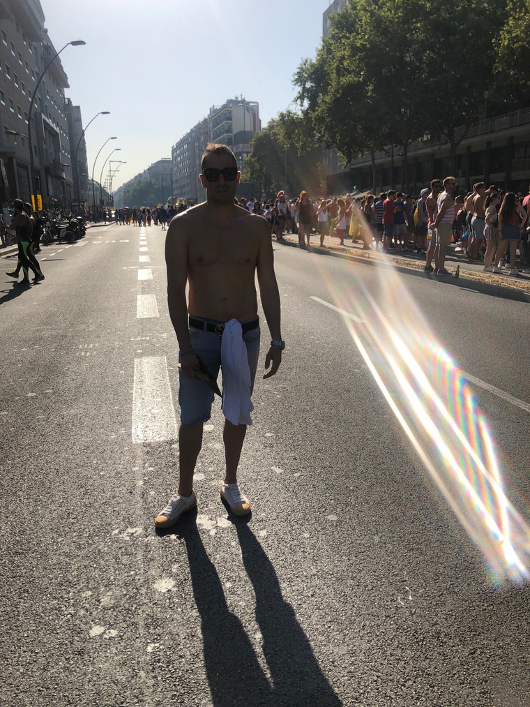 Dani Garcia cover image