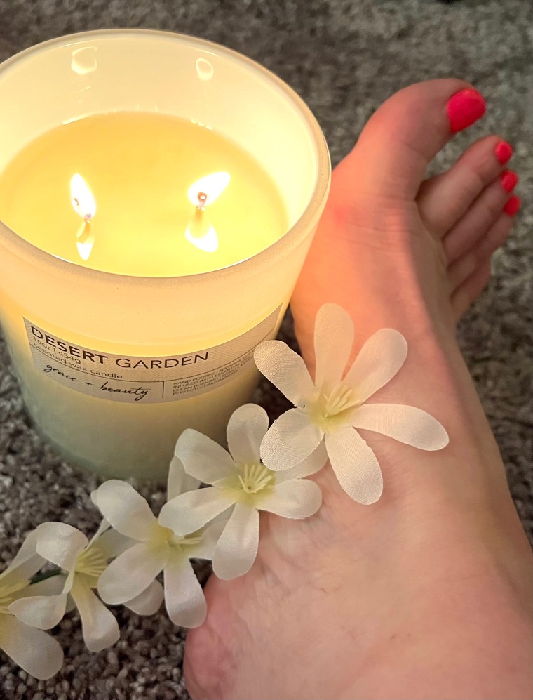 Angel Toes banner image