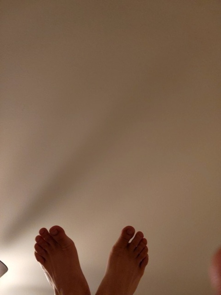 Asian toes cover image