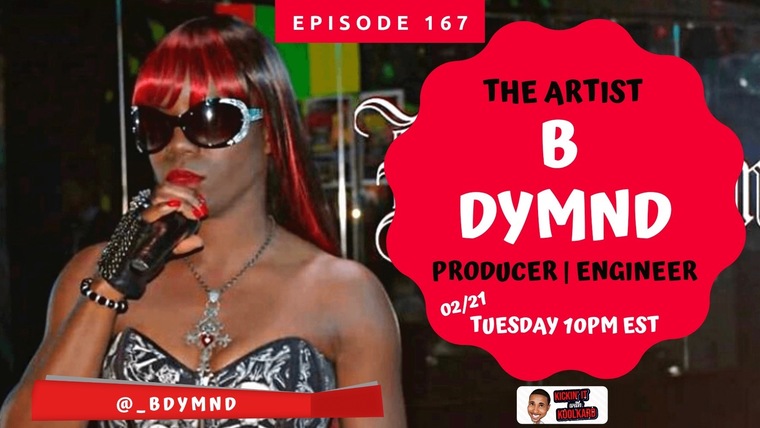 BDymnd cover image