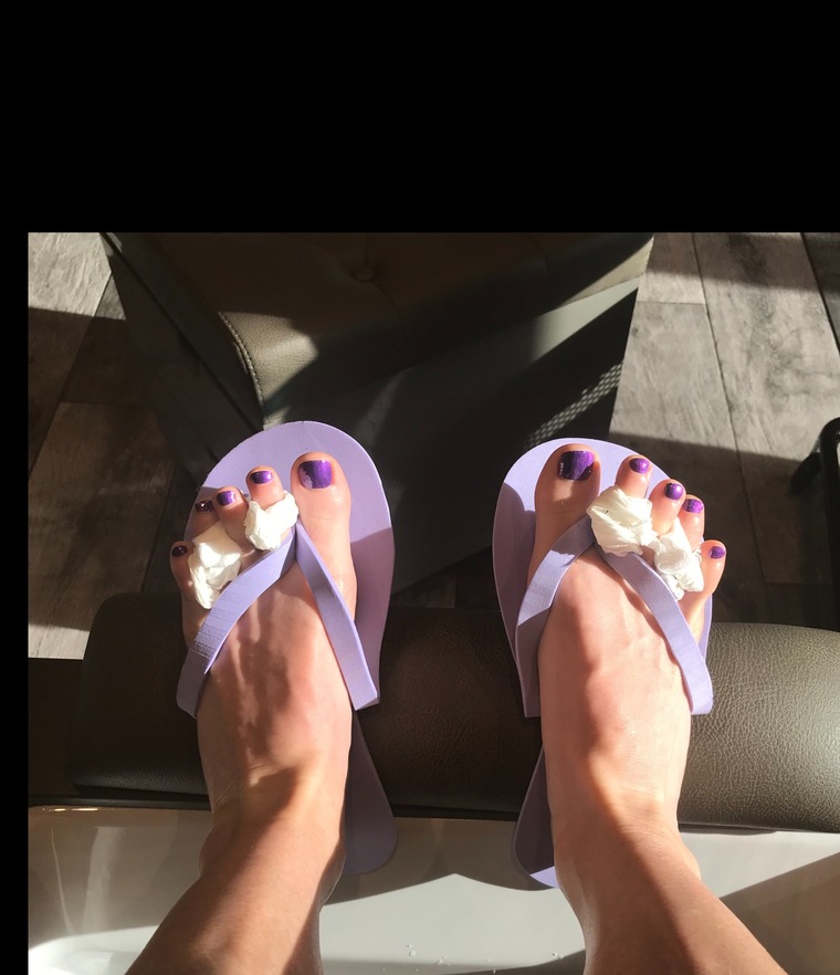 Feetie cover image