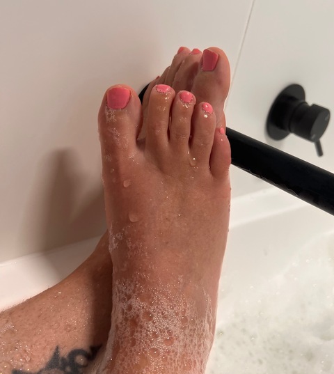Angel Feet From down under cover image