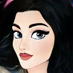 Snow white and friends avatar