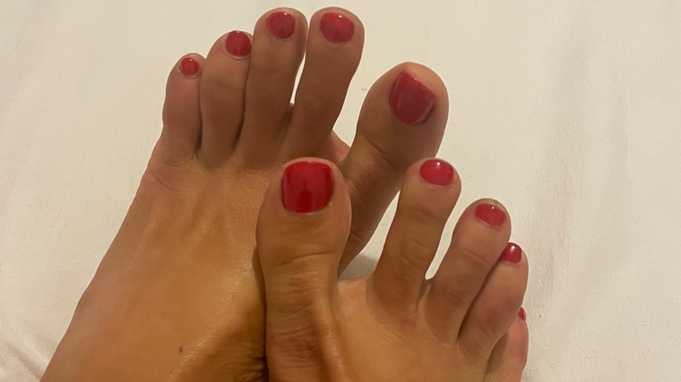 Sweaty Teacher Feet cover image