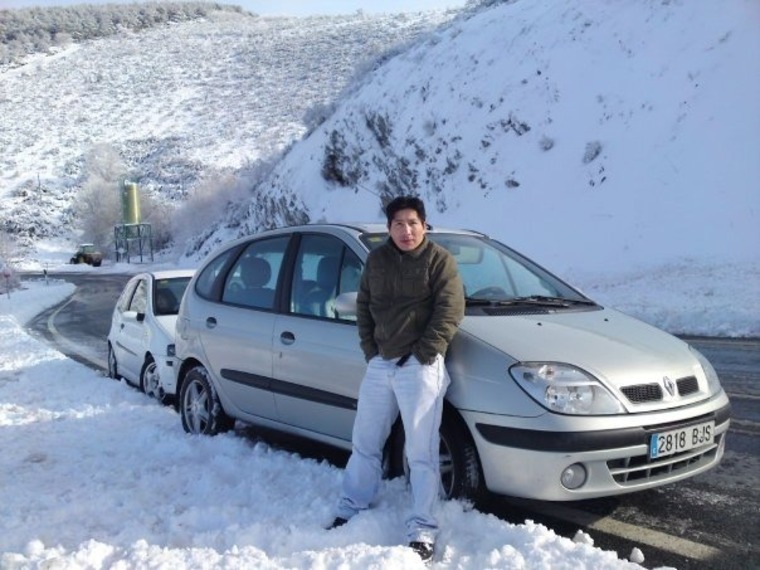 Luis flores banner image