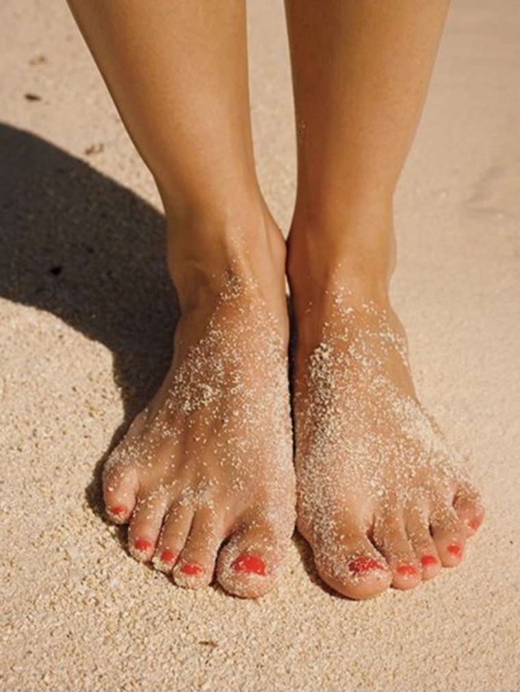 Graceful feet banner image