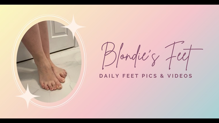 Blondie's Feet cover image