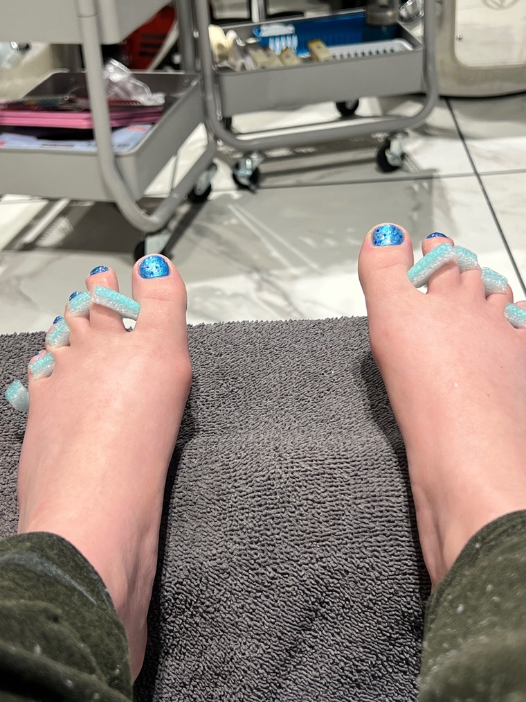 Scarlett’s Toes banner image