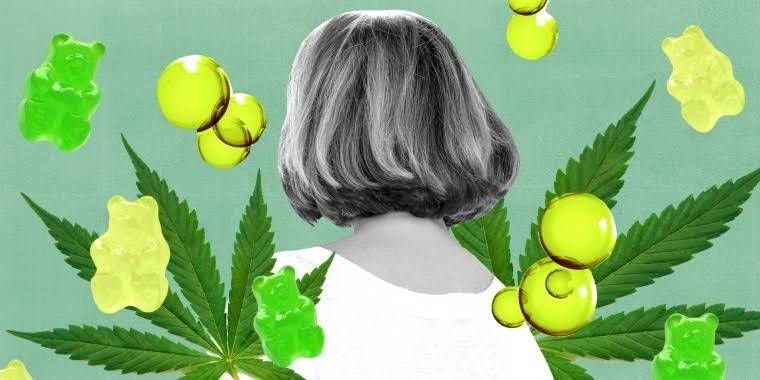 The Woman Weed cover image