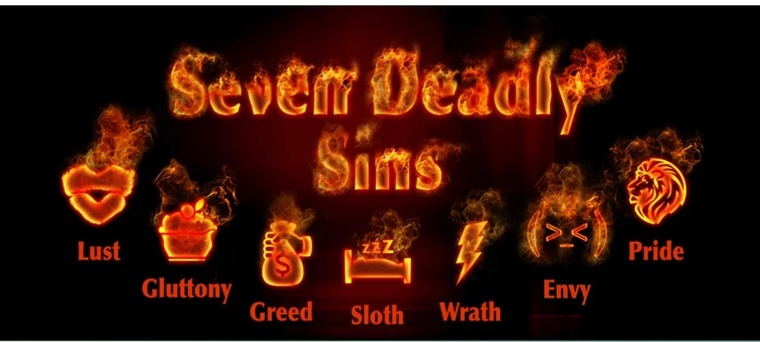 7 Sins banner image