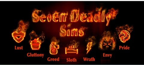7 Sins cover image