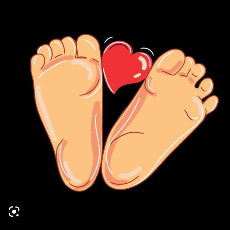 Feet wonderful banner image