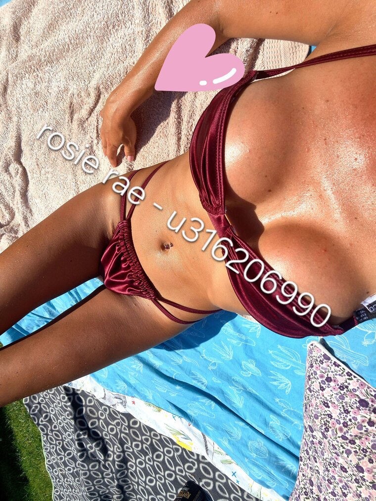 Rosie cover image