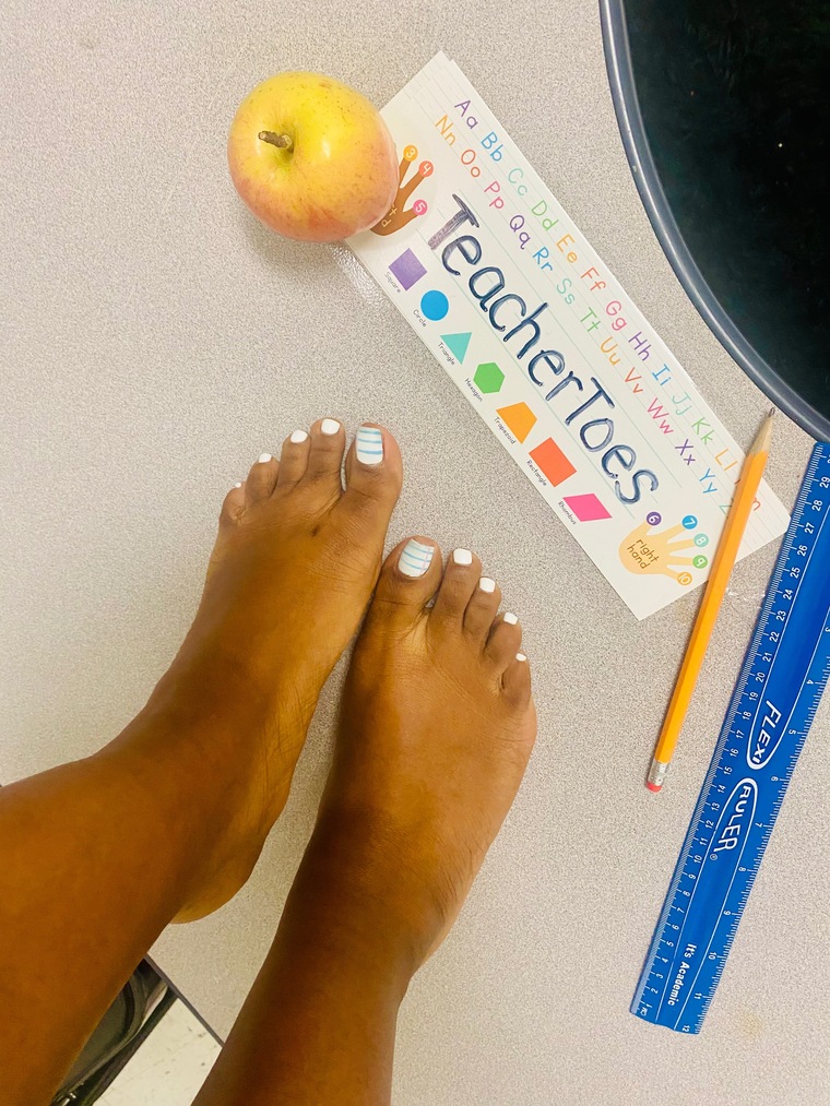 TeacherToes banner image