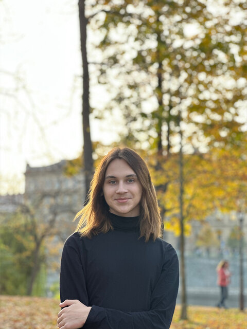 Никита Прокипец cover image