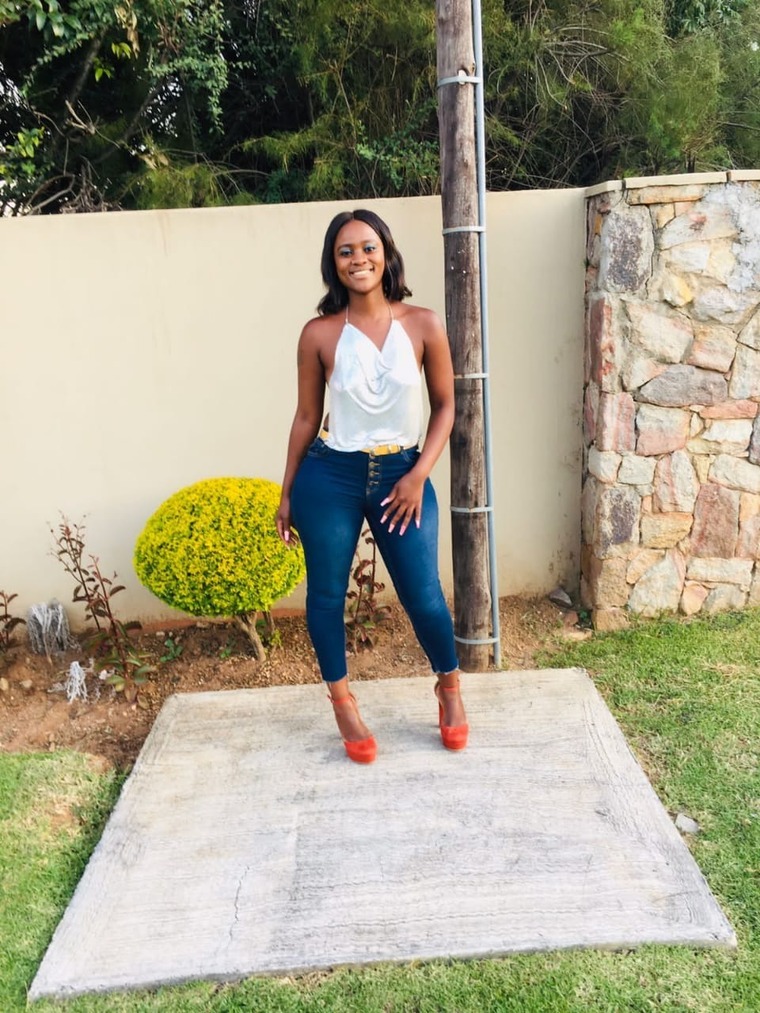 Anele Shange banner image