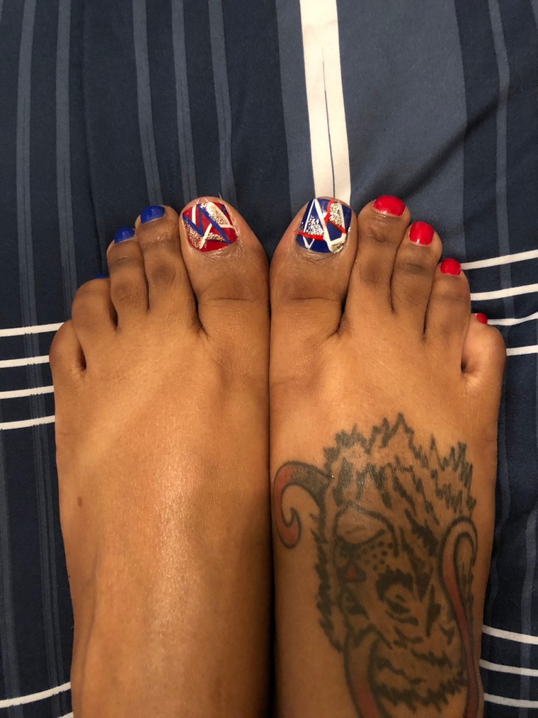 Feetsopretty cover image