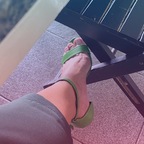 Perfect feet avatar