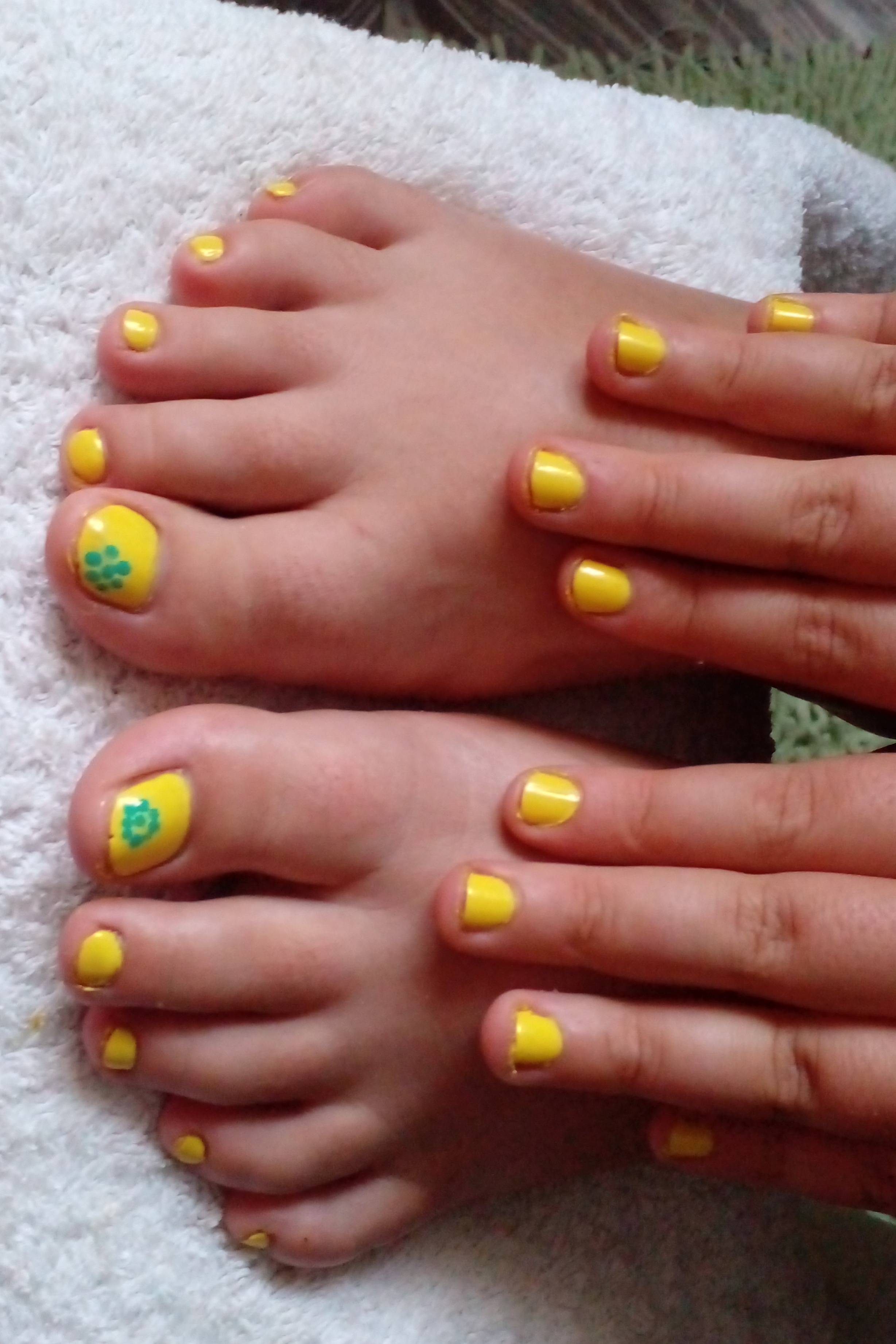 HotFeet banner image