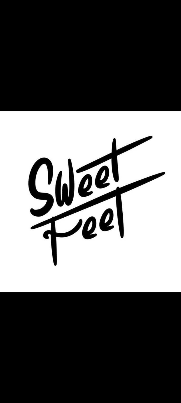 Sweetfeet💕 cover image