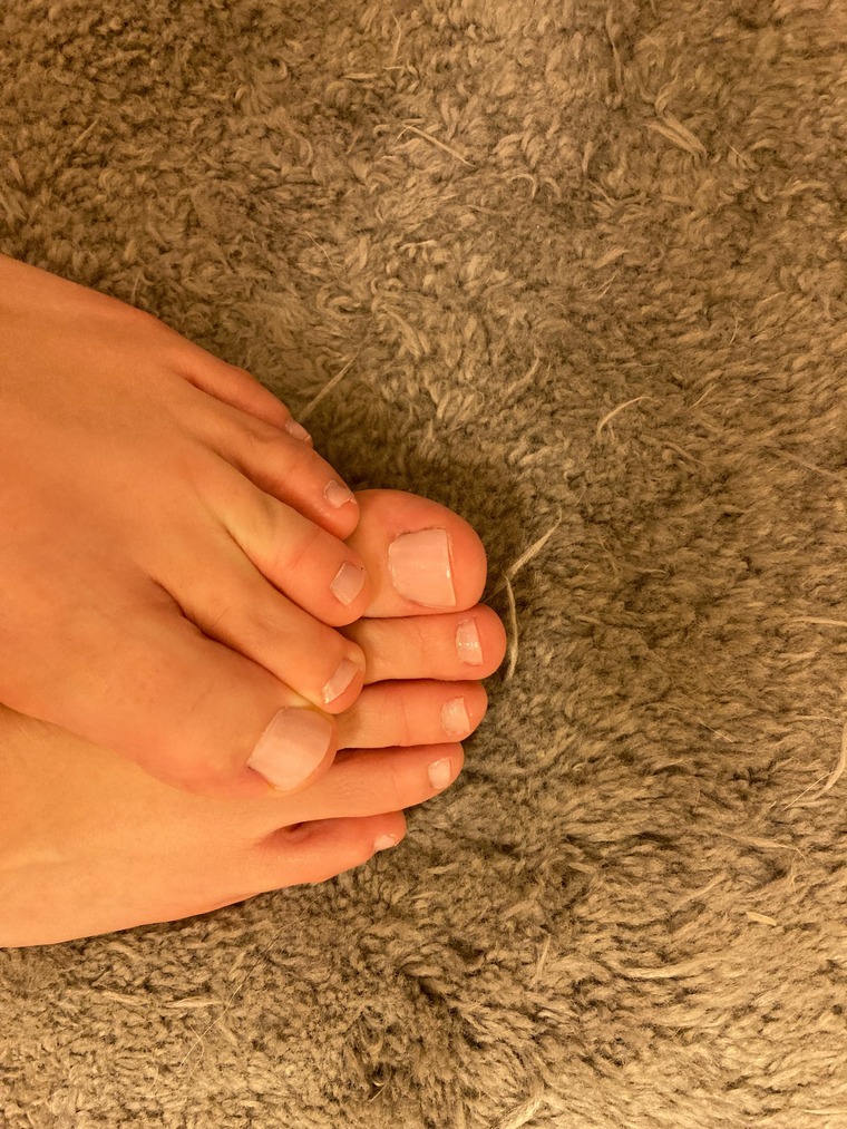 The Foot Goddess banner image