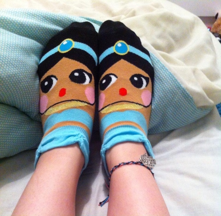 Lankytoes321 cover image