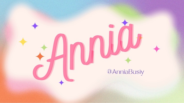 Annia Busty banner image