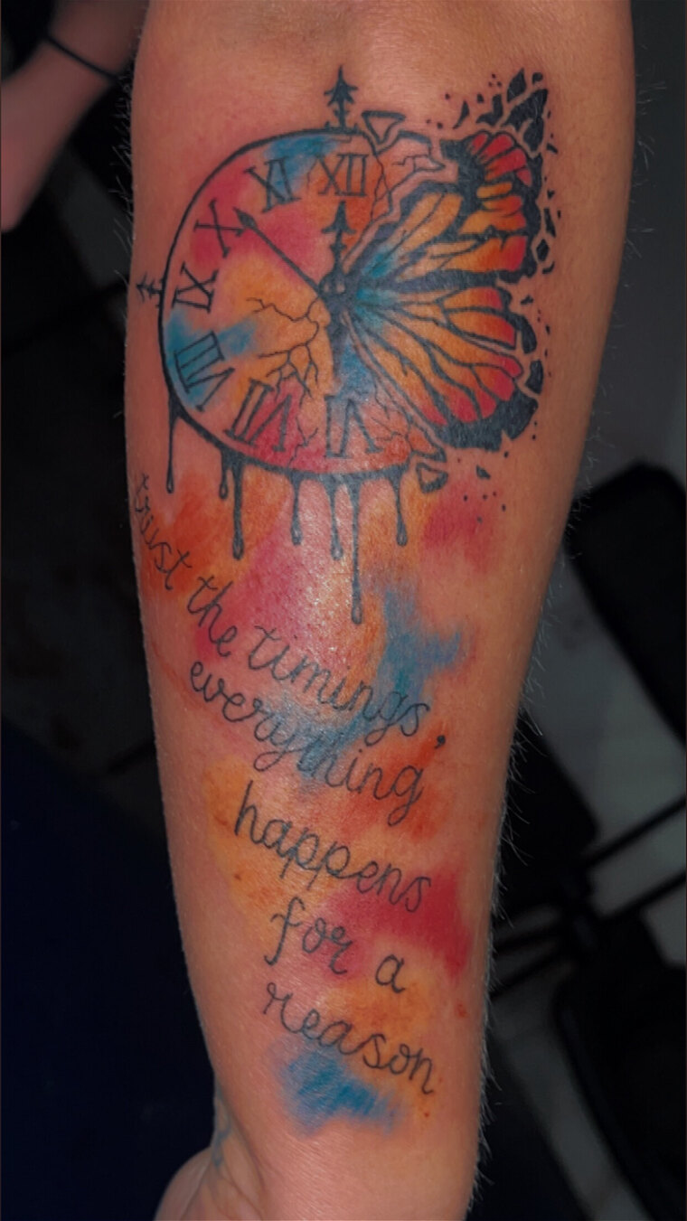 Tattooed vexin cover image