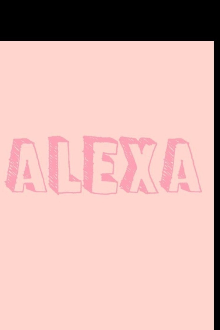 Alexa cover image
