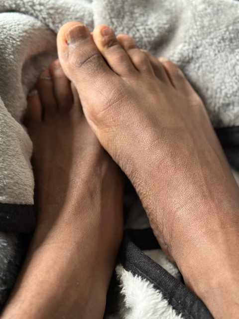 CaribbeanBritishfeet91 cover image