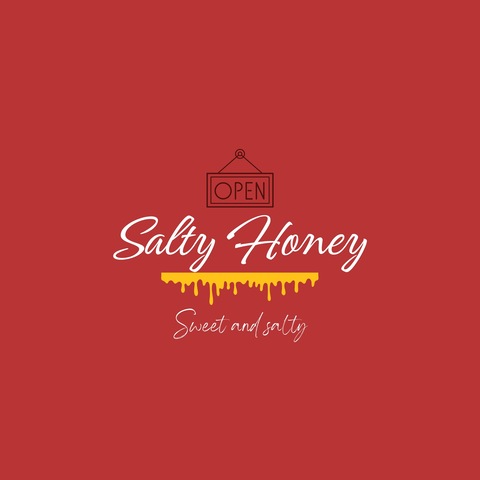 SaltyHoney cover image
