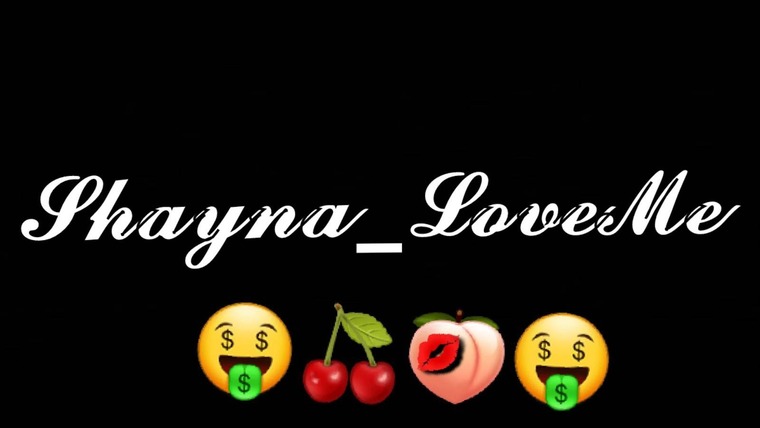Shayna_LoveMe cover image