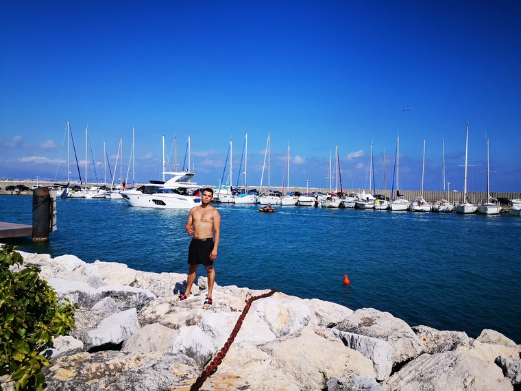 Carlos andres cover image