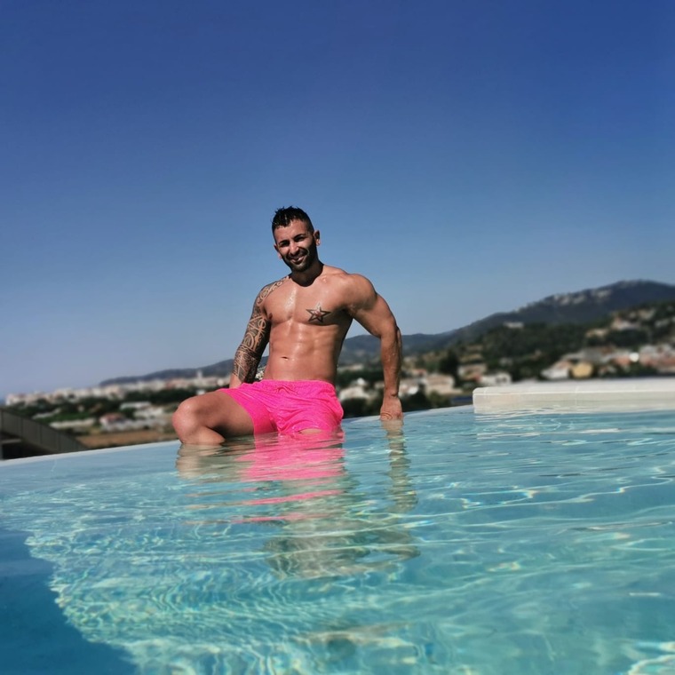 Sergio cover image