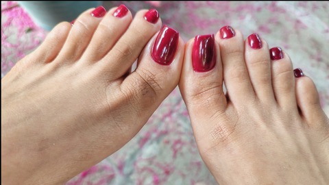 Pretty Feet cover image
