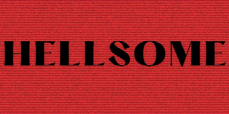 Hellsome cover image