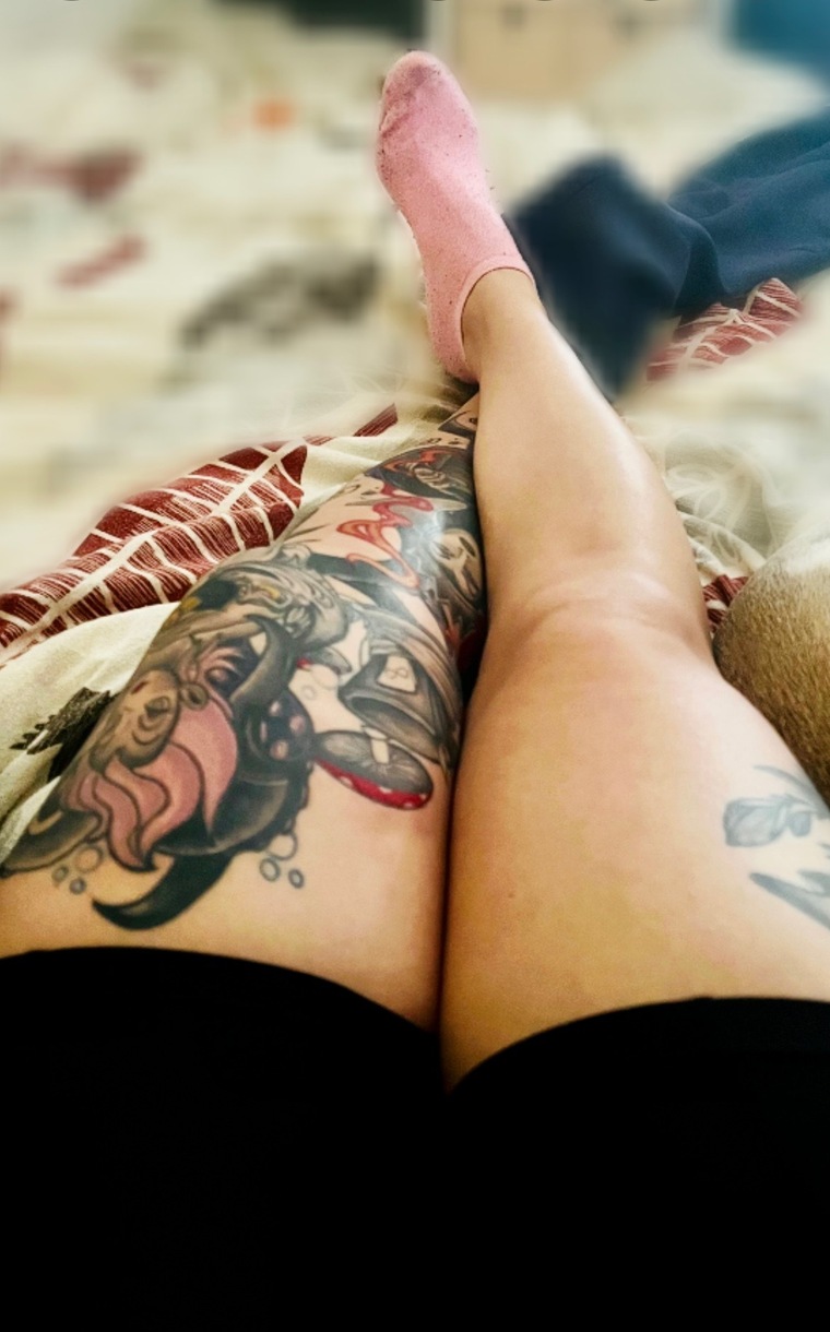 InkedCutieWithABootie banner image